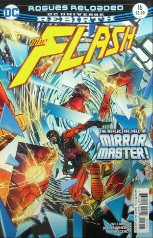 DC Comics -  The Flash #16 - EN