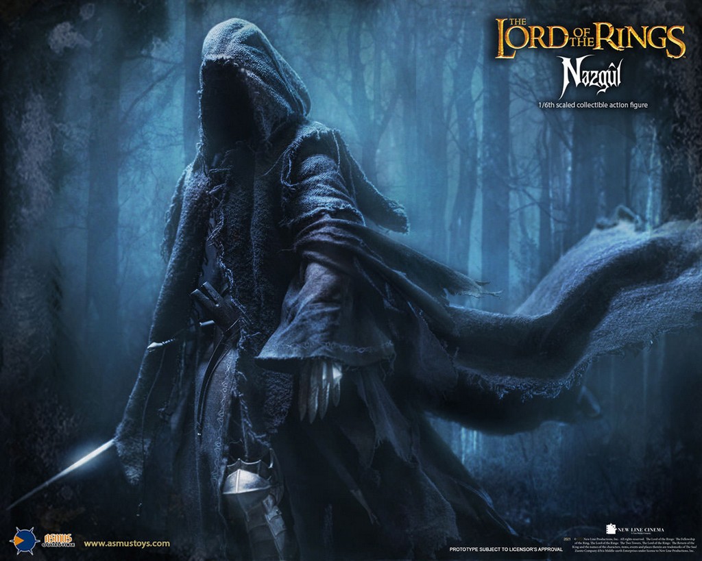 Lord of the Rings: Nazgul 1:6 Scale Figure 30 cm