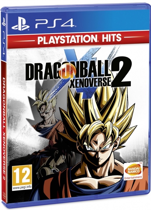 Dragon Ball: Xenoverse 2 PS4 (Seminovo)