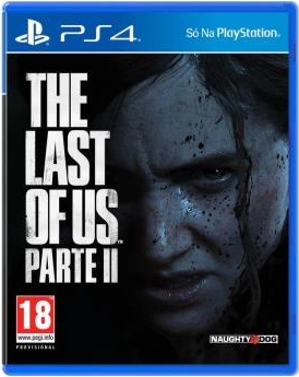 The Last of Us Parte II (Em Português) PS4 (Seminovo)