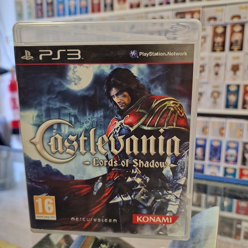 Castlevania PS3 (Seminovo)