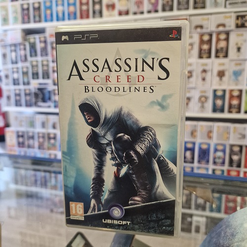 Assassins Creed Bloodlines PSP (Seminovo)