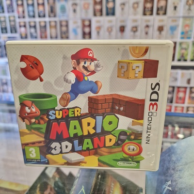 Super Mario 3D Land Nintendo 3DS (Seminovo)
