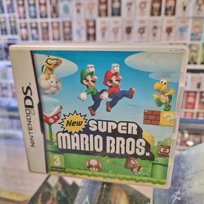 New Super Mario Bros. Nintendo DS (Seminovo)