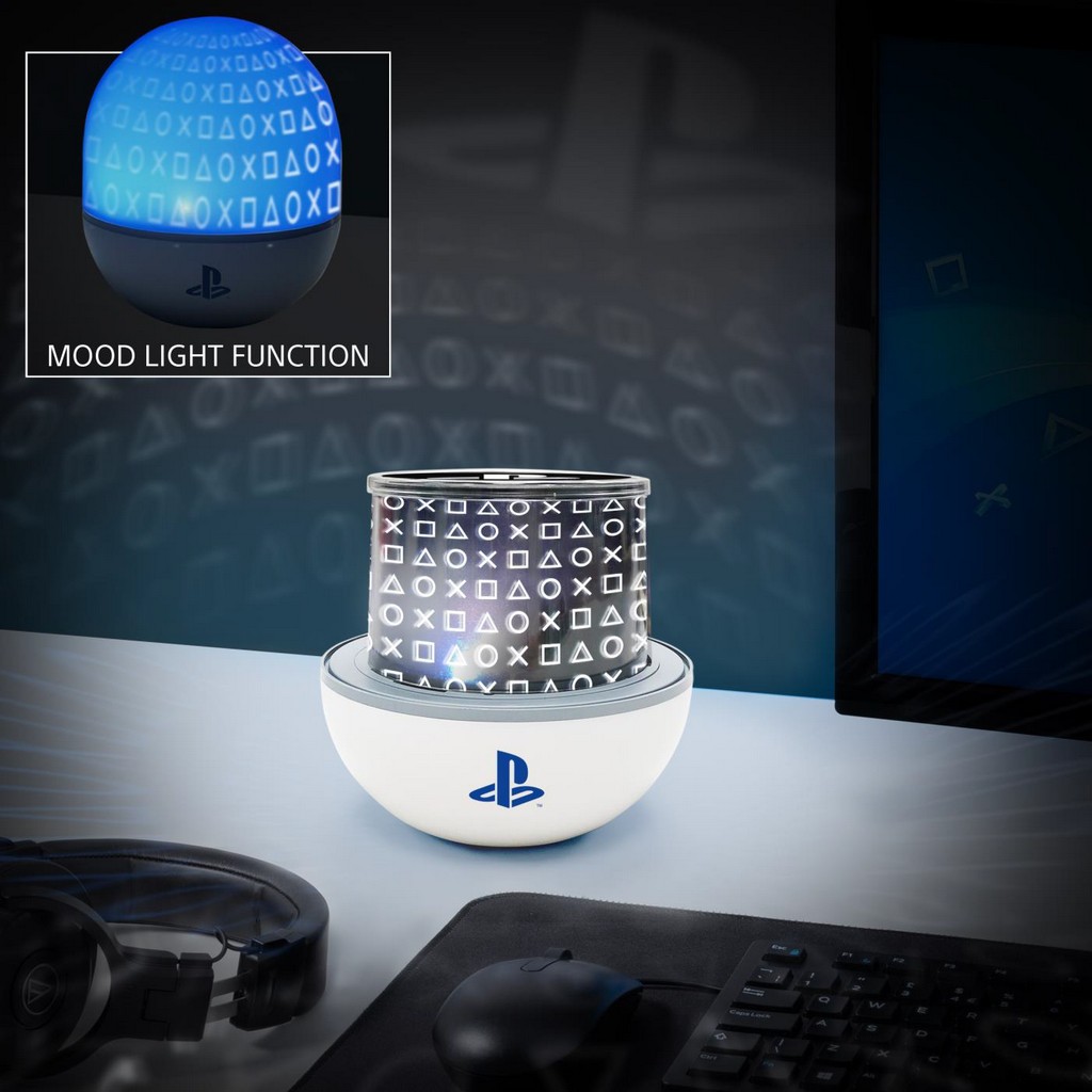 Playstation Projection Light Symbols 12 cm