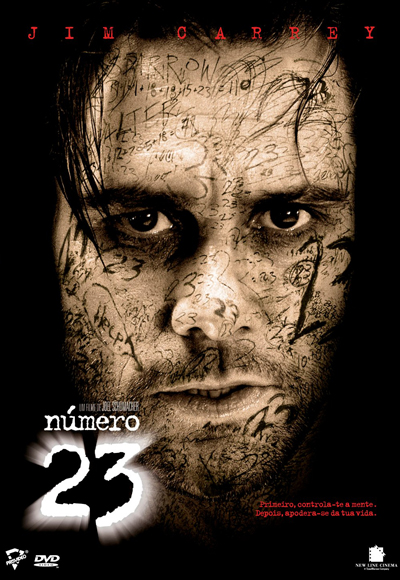 Número 23 DVD (Seminovo)