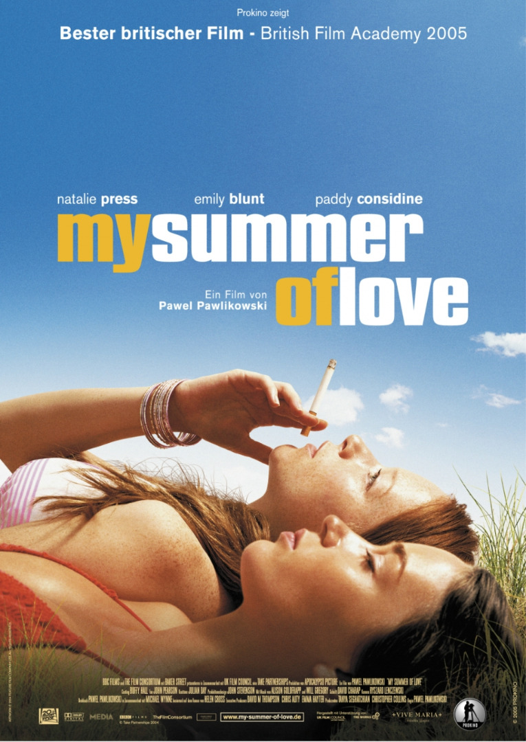 Amor de Verão DVD (Seminovo)