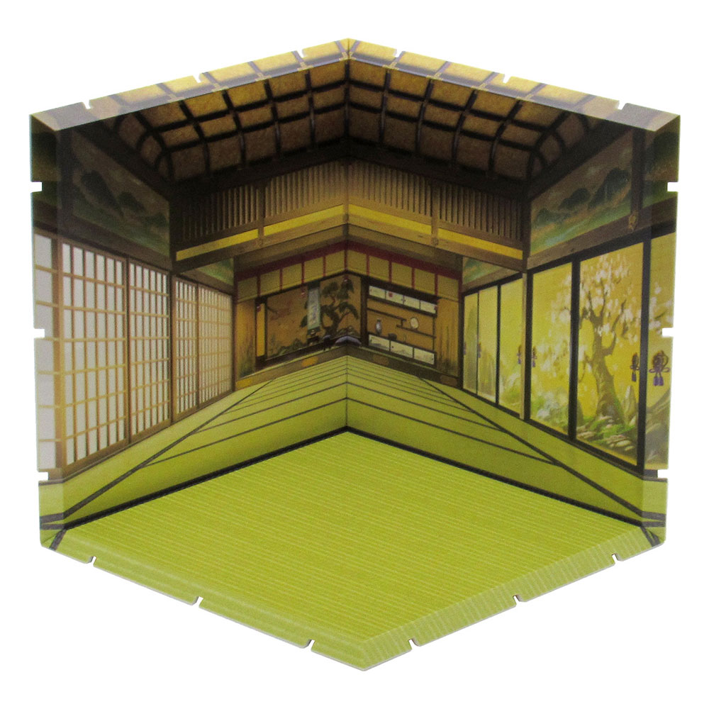 Dioramansion 150 Decorative Parts for Nendoroid and Figma AF Honmaru Palace