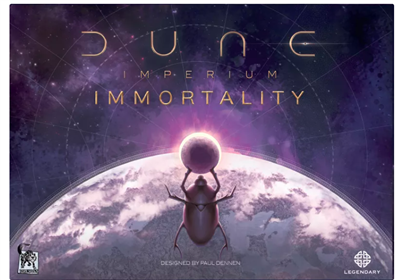 Dune: Imperium – Immortality - EN