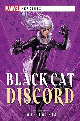 Black Cat: Discord: Marvel Heroines - EN
