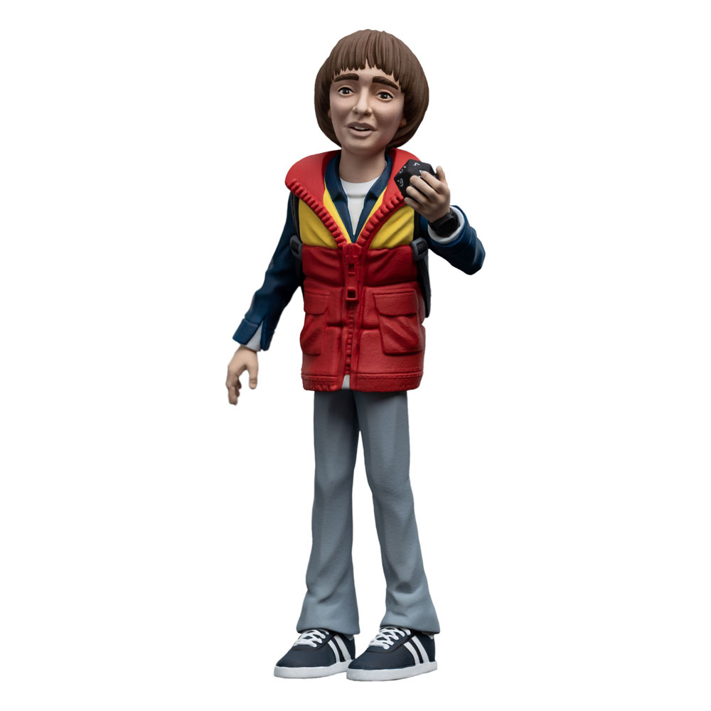 Stranger Things Mini Epics Vinyl Figure Will the Wise Limited Edition 14 cm