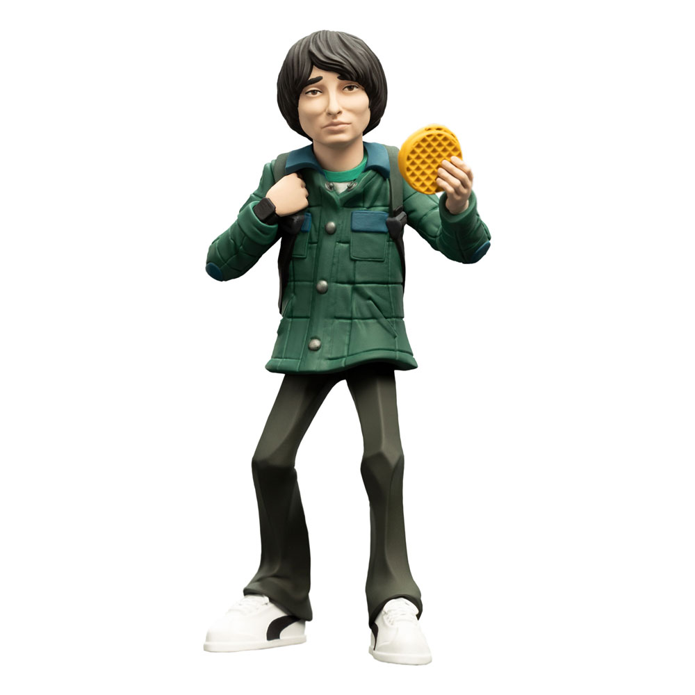Stranger Things Mini Epics Figure Mike the Resourceful Limited Edition 14cm