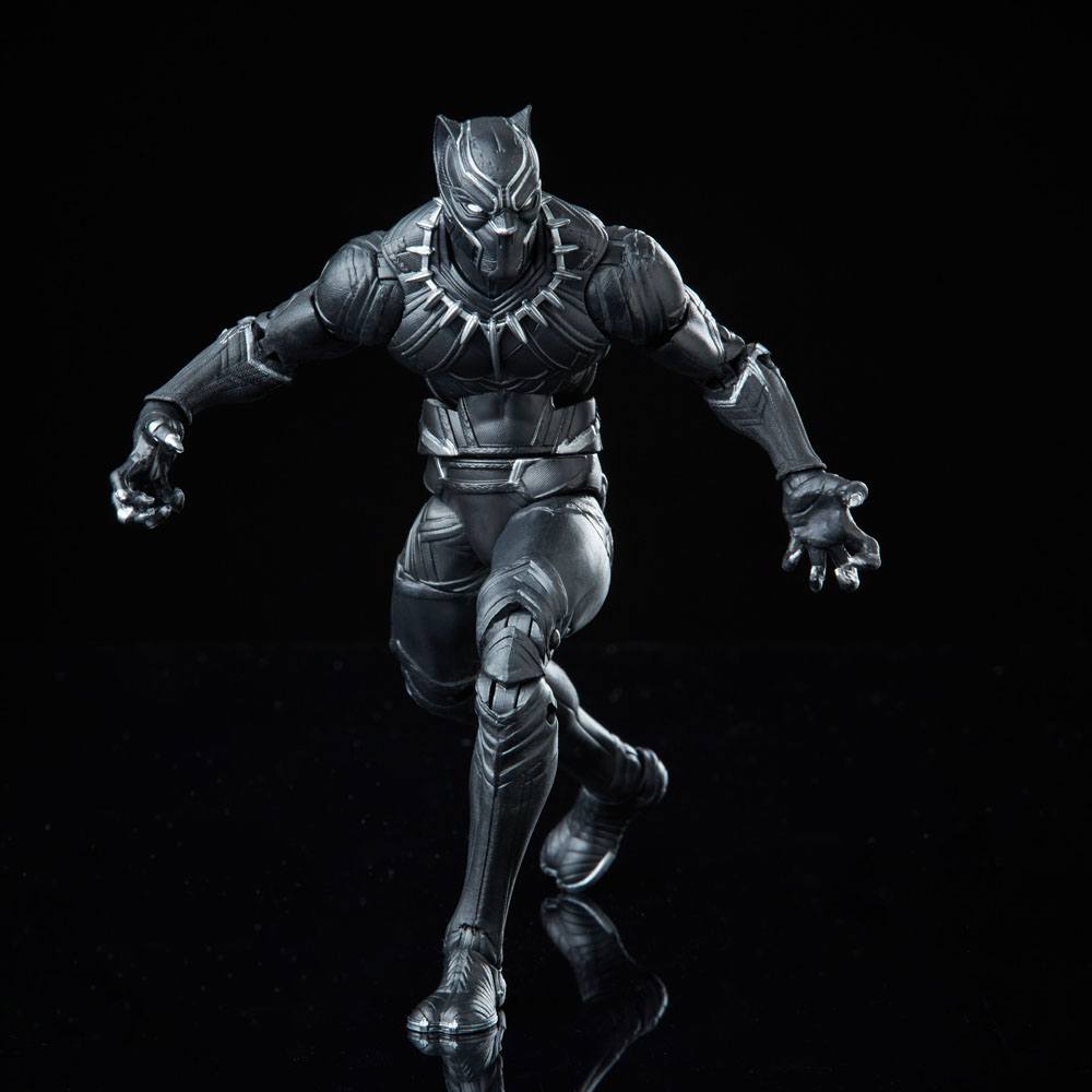 Black Panther Legacy Collection Action Figure Black Panther 15 cm