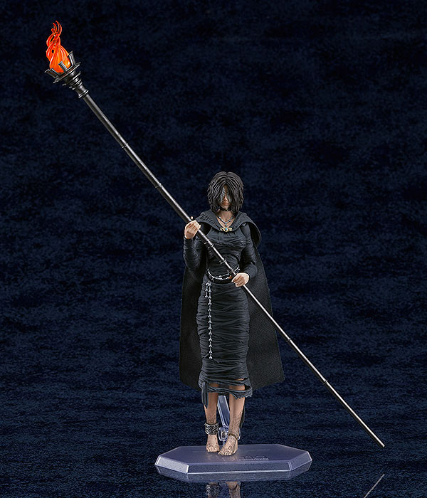 Demon's Souls Action Figure Figma Maiden in Black 16 cm