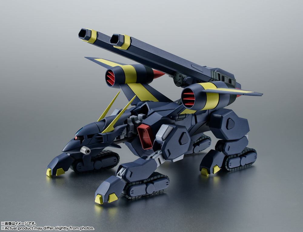 Mobile Suit Gundam Seed Robot Spirits AF (SIDE MS) TMF/A-802 BuCUE 12 cm