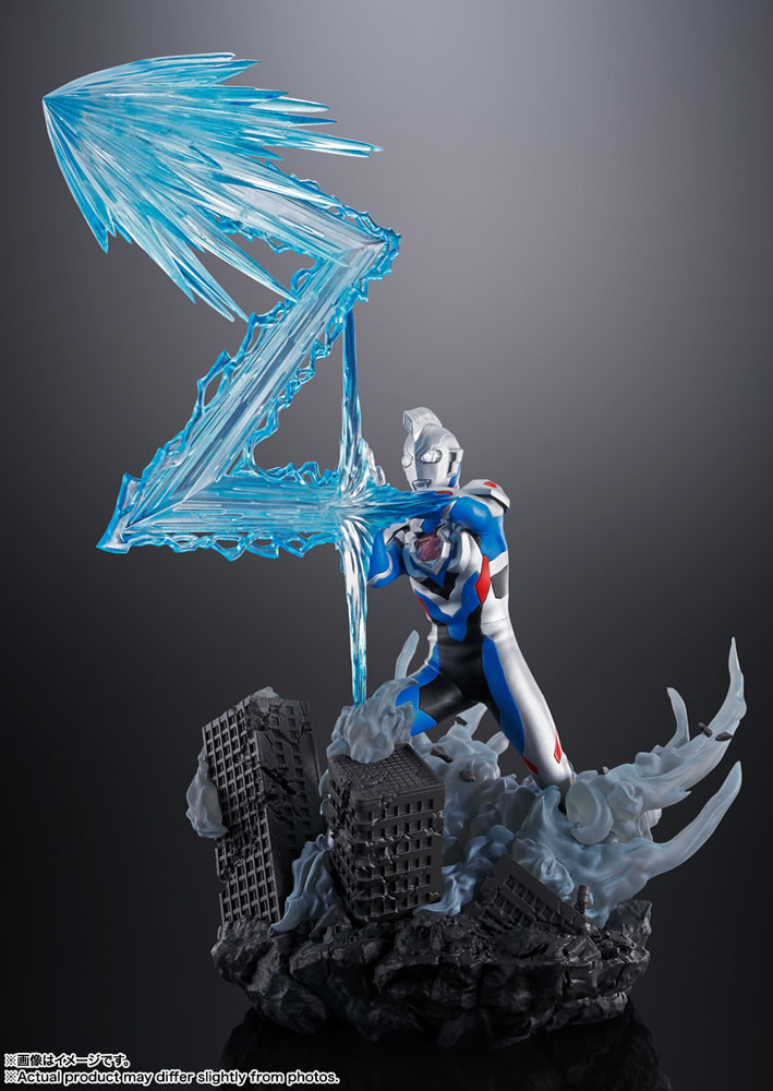 Ultraman Z FiguartsZERO PVC Statue (Extra Battle) Ultraman Z Original 29 cm