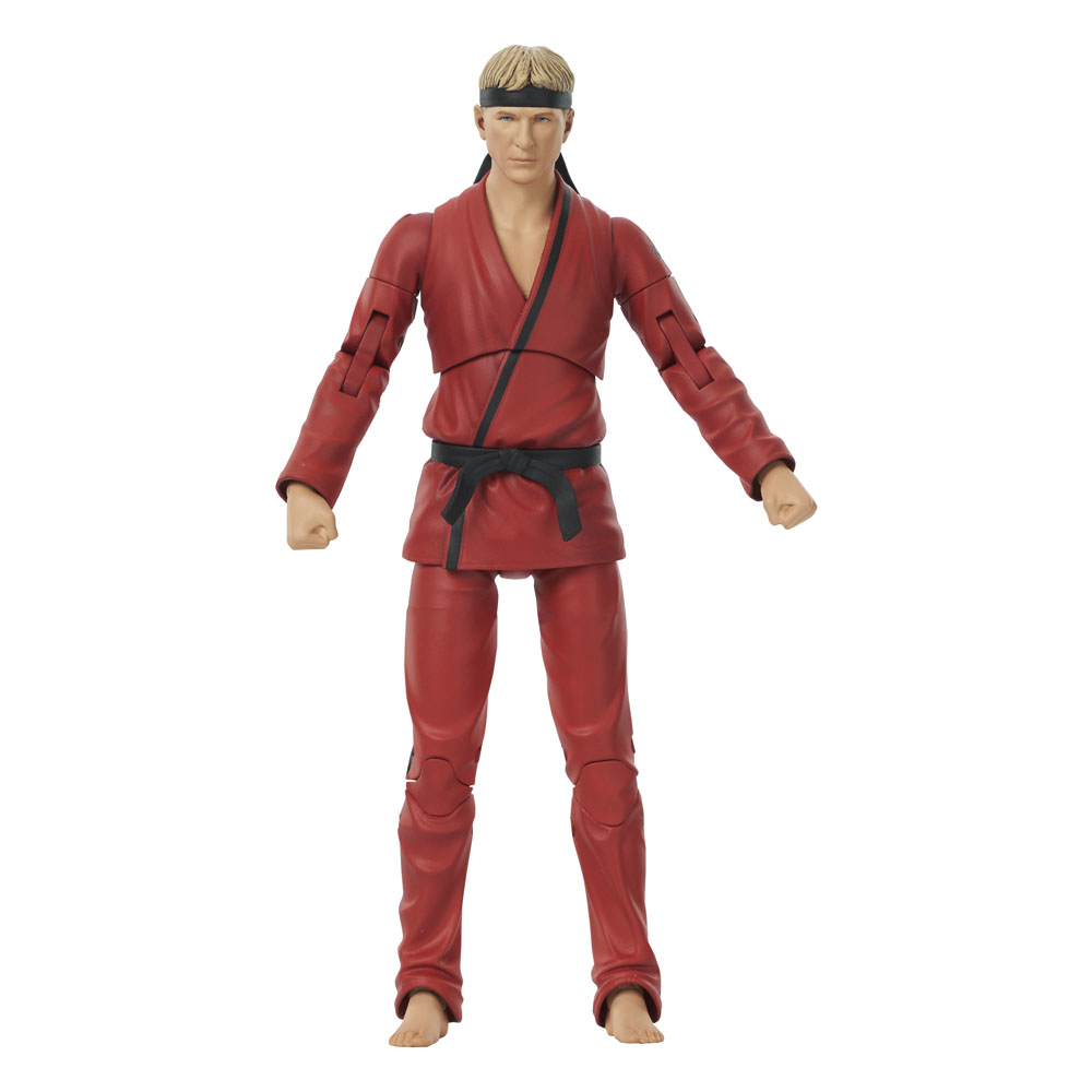 Cobra Kai Select Action Figures Series 2  Johnny Lawrence (Eagle Fang)18 cm