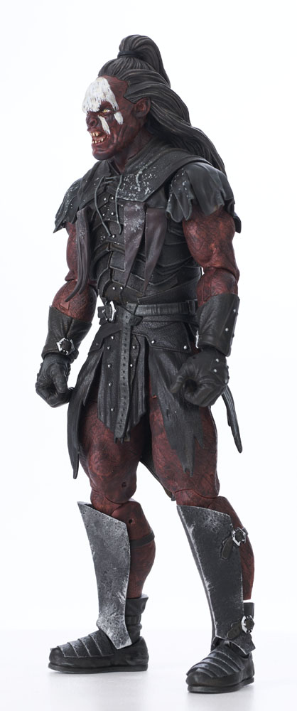 Lord of the Rings Select Action Figures Lurtz 18 cm Series 5