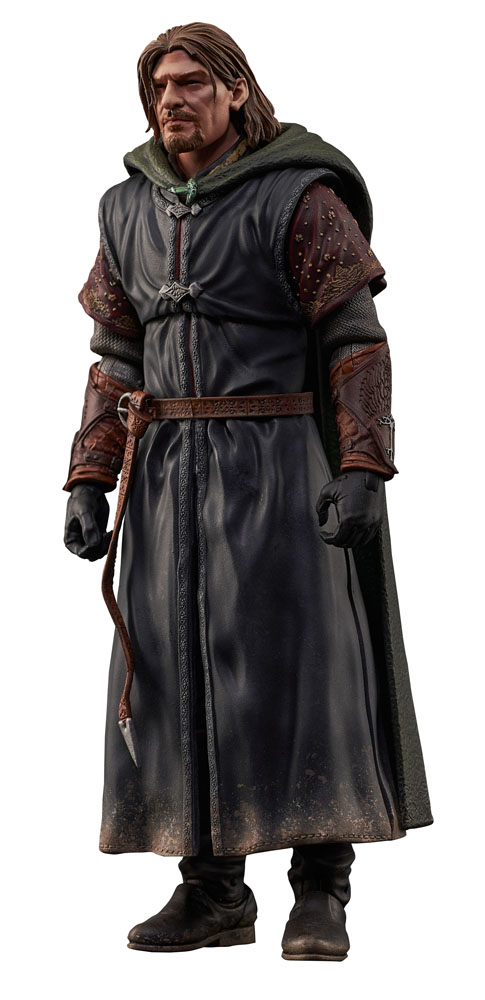 Lord of the Rings Select Action Figures Boromir 18 cm Series 5