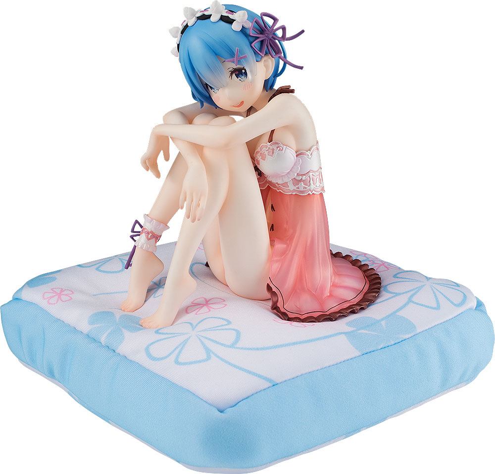 Re:ZERO -Starting Life in Another World Statue 1/7 Rem Birthday Lingeri Ver