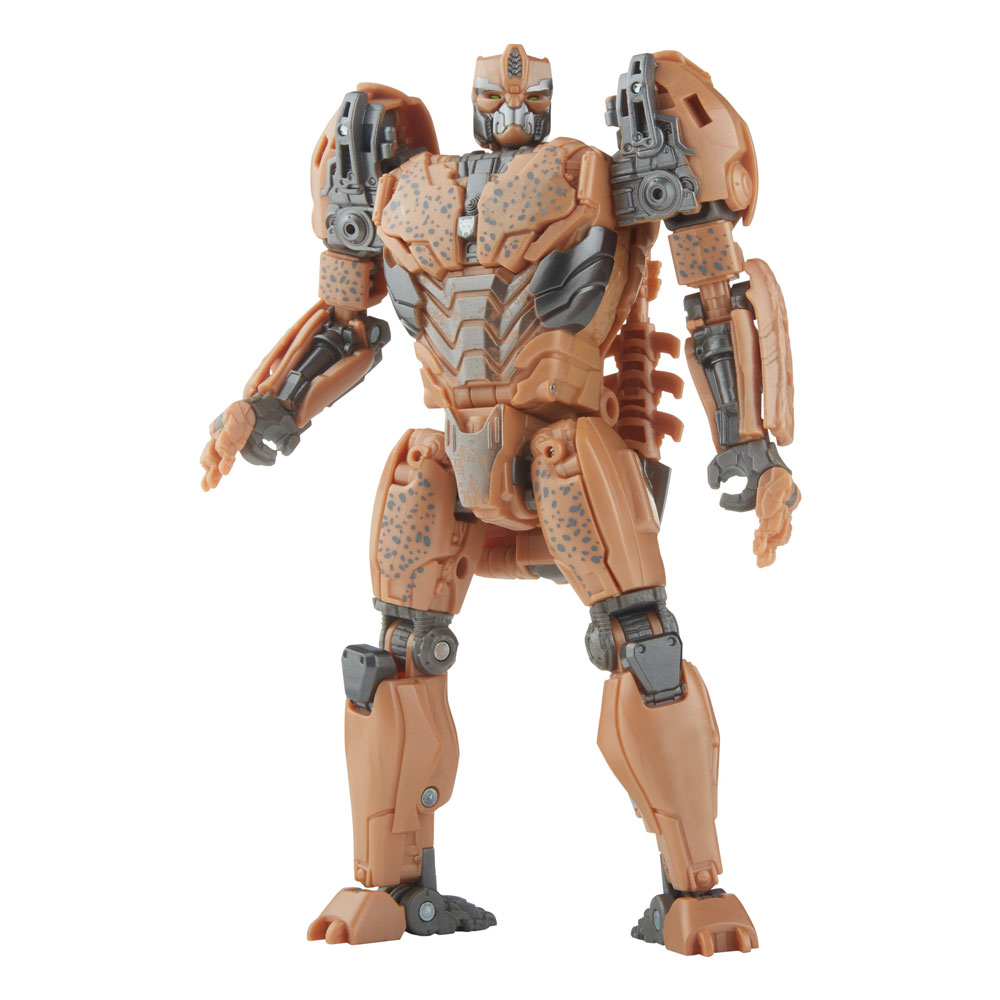 Transformers: Rise of the Beasts Studio Generations Voyager Class Cheetor 