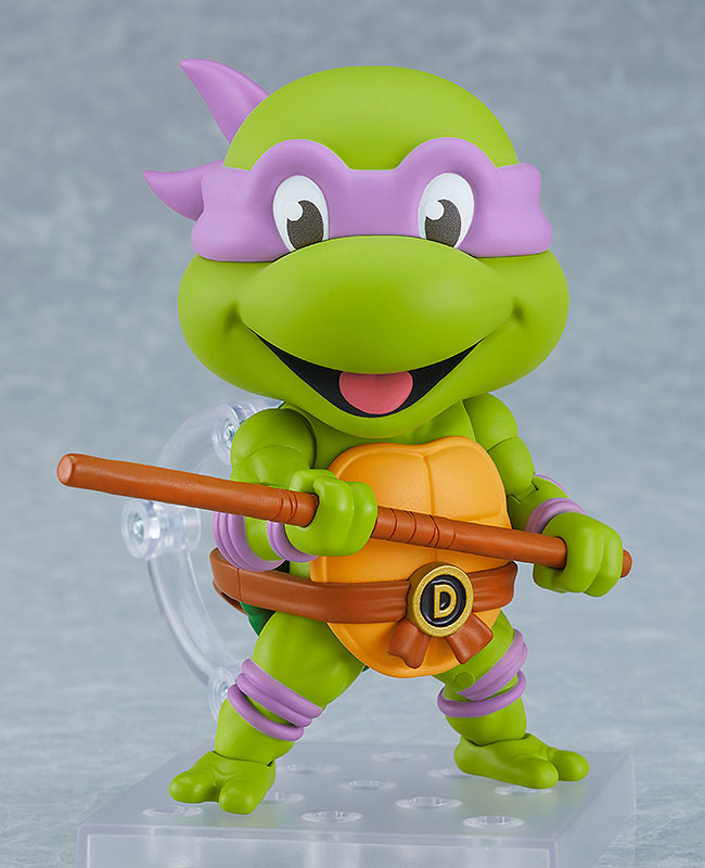 Teenage Mutant Ninja Turtles Nendoroid Action Figure Donatello 10 cm