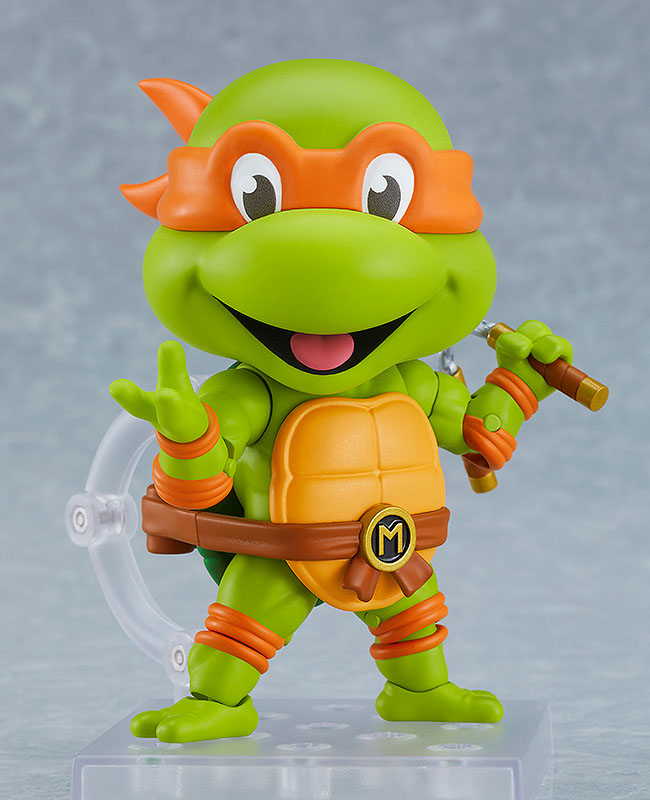 Teenage Mutant Ninja Turtles Nendoroid Action Figure Michelangelo 10 cm
