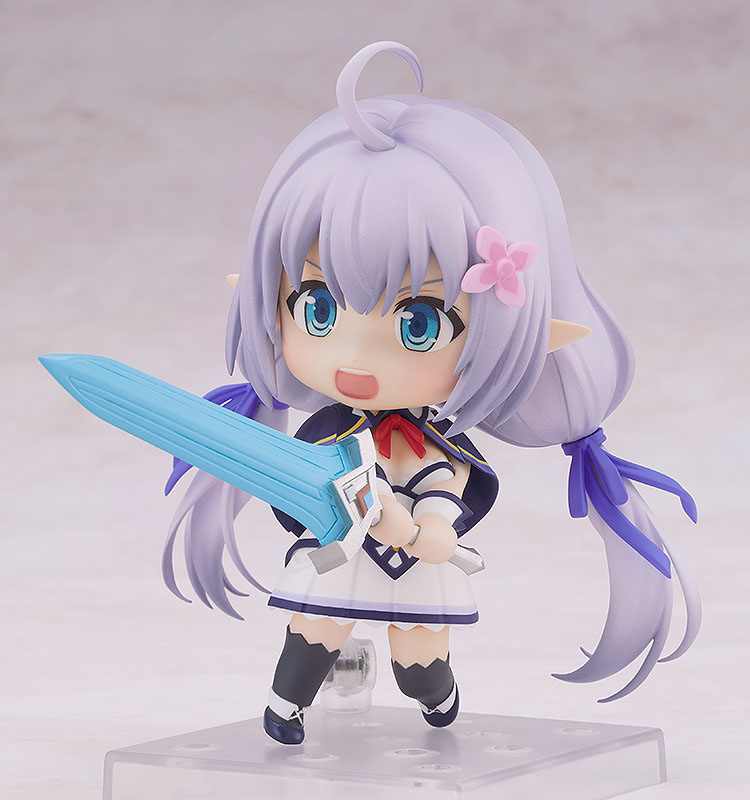 The Greatest Demon Lord Is Reborn as a Typical Nobody Nendoroid AF Ireena