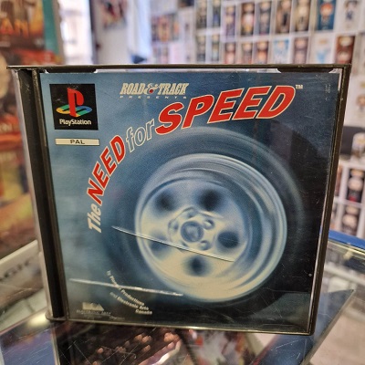 The Need for Speed PS1(Seminovo)