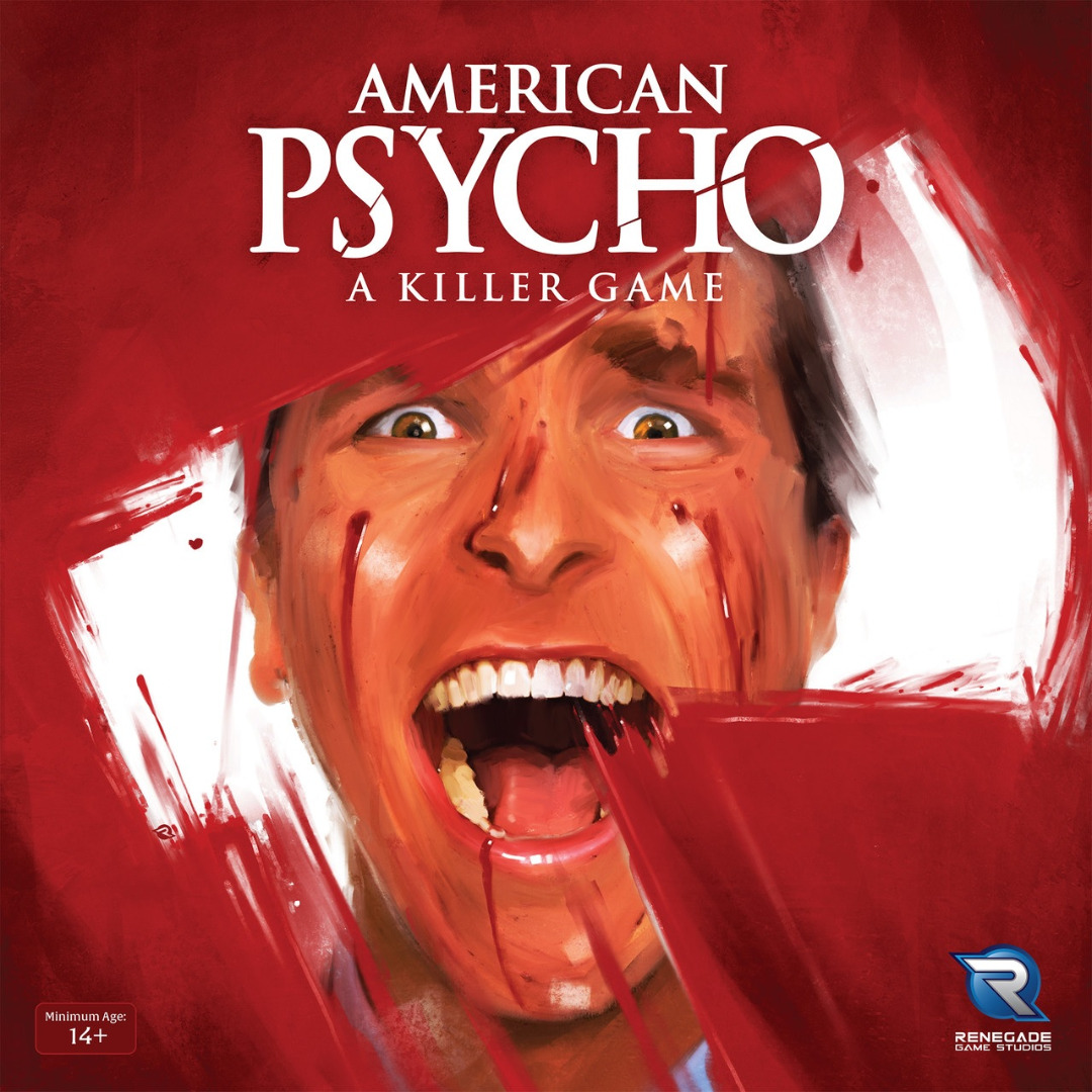 American Psycho A Killer Game - EN