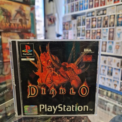 Diablo PS1 (Seminovo)