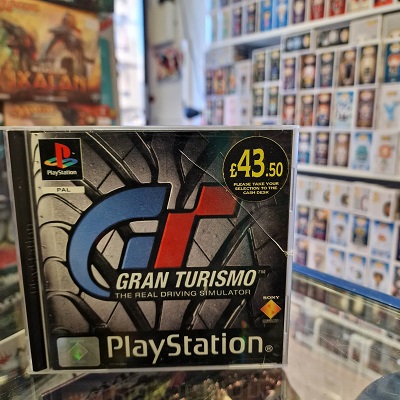 Gran Turismo PS1 (Seminovo)