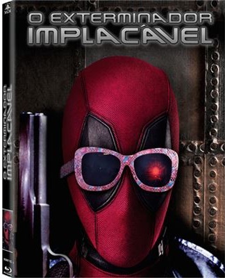 O Exterminador Implacável Edição Limitada Photobomb Blu-ray (Novo)
