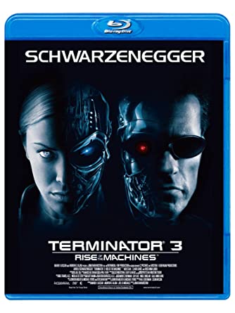 Exterminador Implacável 3: Ascensão das Máquinas Blu-Ray (Novo)