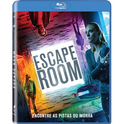 Escape Room - Blu-ray (Novo)