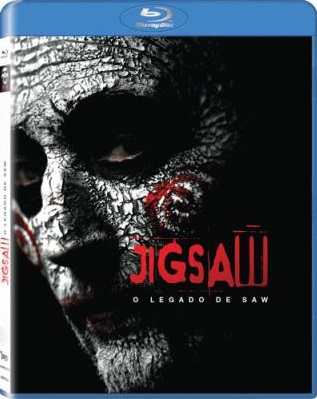 Jigsaw: O Legado de Saw Blu-ray (Novo)