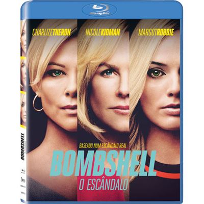 Bombshell: O Escândalo - Blu-ray (Novo)