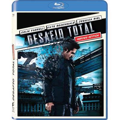 Desafio Total (Heroes Edition) Blu-Ray (Novo)