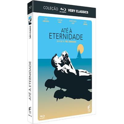 Até à Eternidade - Coleção Blu-ray Very Classics (Novo)