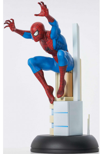 Marvel Gallery Spider-Man PVC Dioramam 20 cm