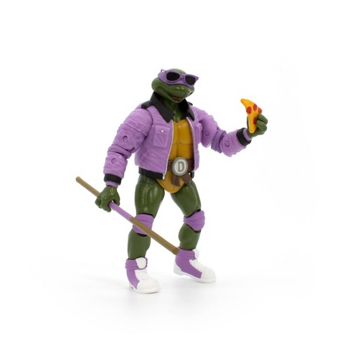 Teenage Mutant Ninja Turtles BST AXN Action Figure Street Gang Donatello