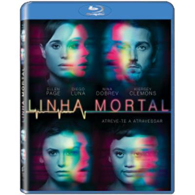 Linha Mortal - Blu-ray (Novo)