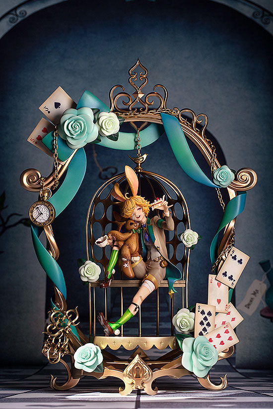 Fairy Tale Another Statue 1/8 March Hare 41 cm