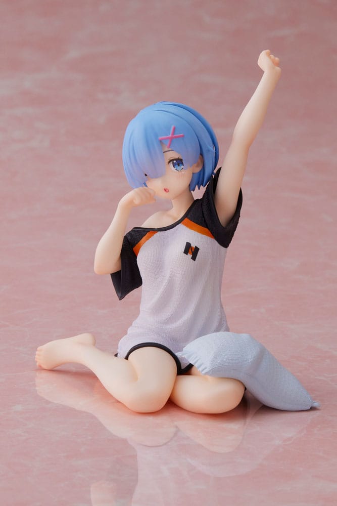 Re:Zero - Starting Life in Another World Coreful PVC Figure Rem Wake Up Ver