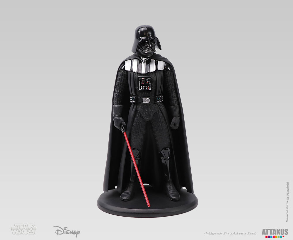 Star Wars Elite Collection Statue Darth Vader 3 21 cm