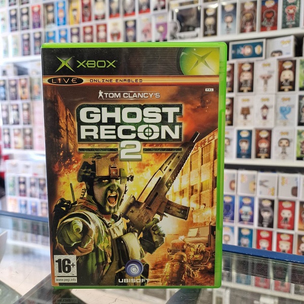 Ghost Recon 2 Xbox (Seminovo)