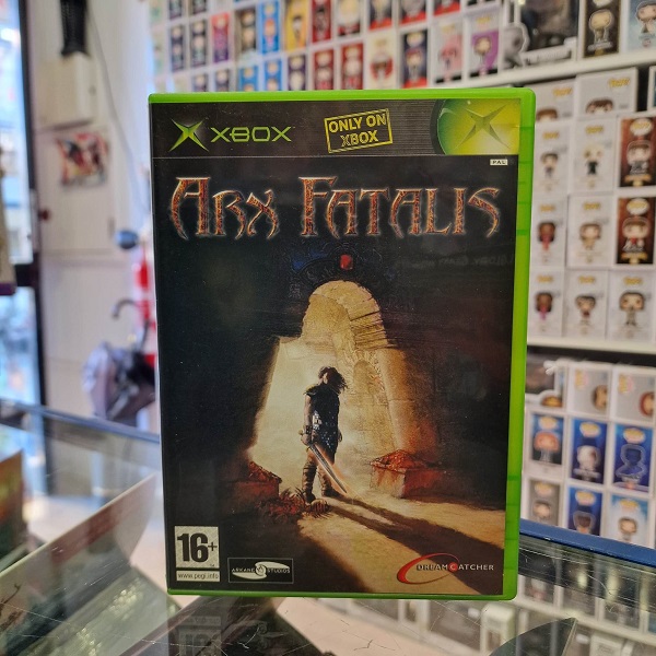 Arx Fatalis Xbox (Seminovo)
