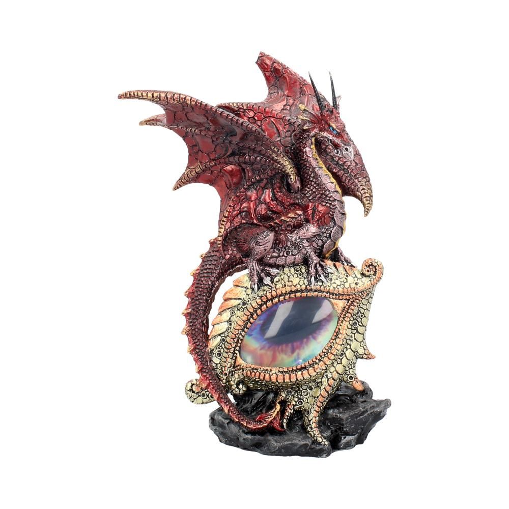 Eye Of The Dragon Red Light Up 21 cm 