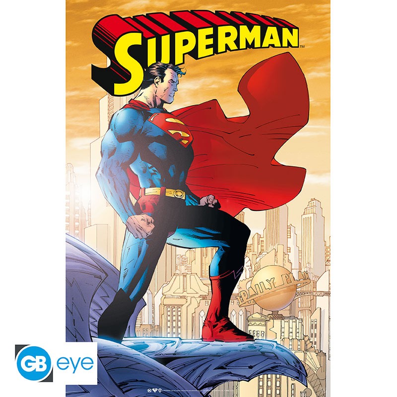 DC COMICS - Poster Superman (91.5x61)
