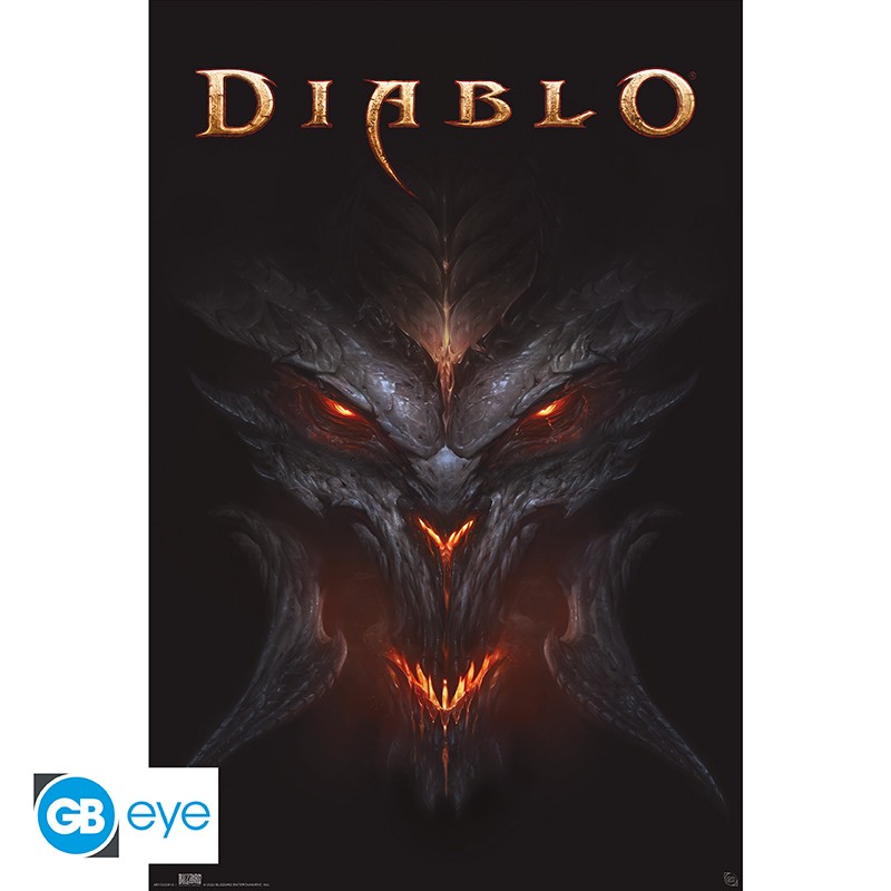 DIABLO - Poster Diablo (91.5x61)